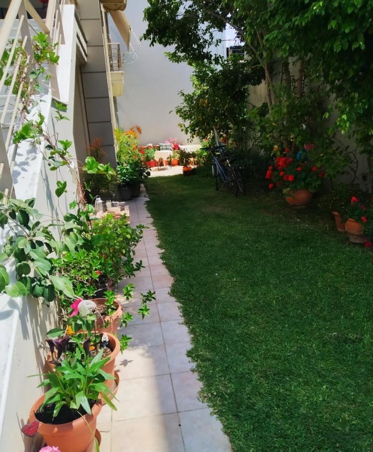 Xrysa'S Garden Mesolóngion Exterior foto