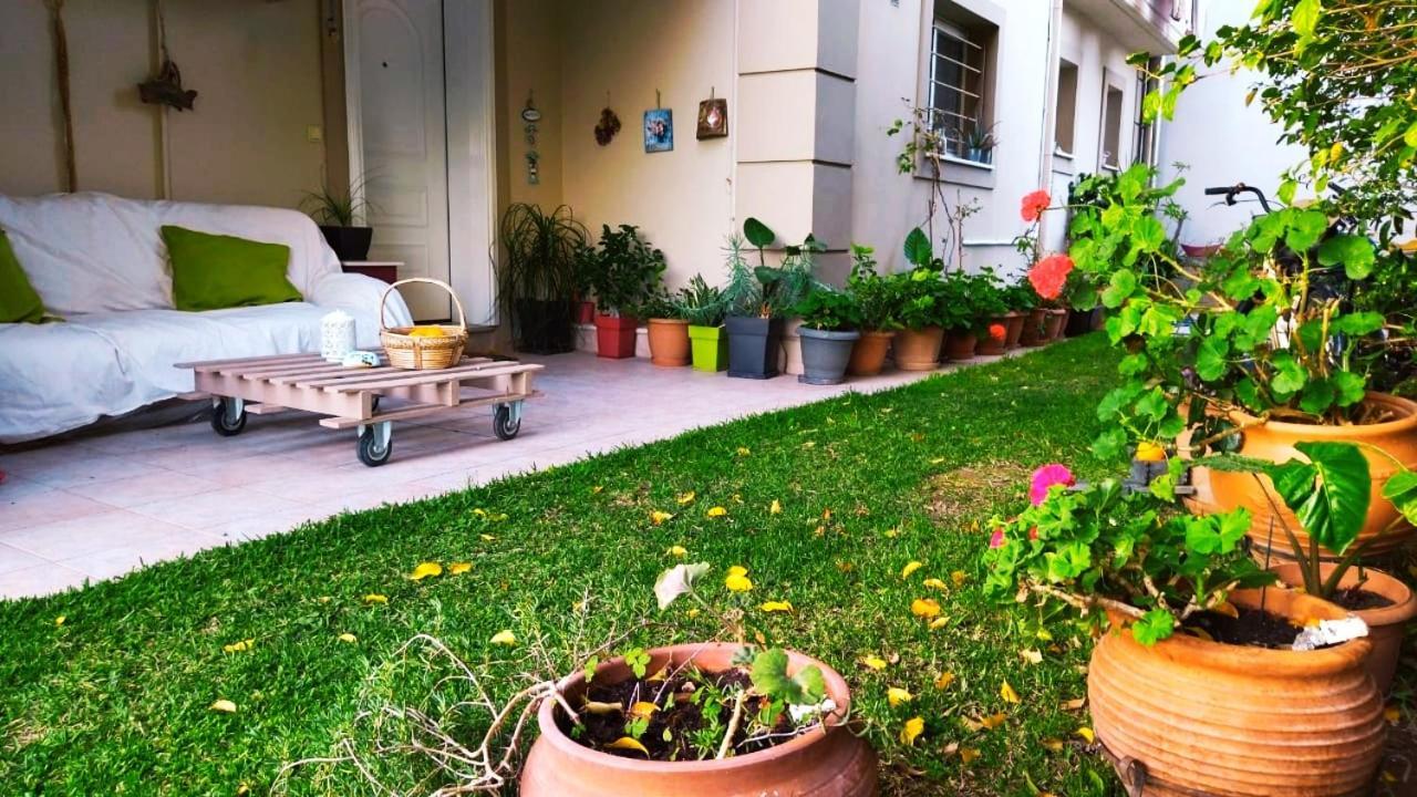Xrysa'S Garden Mesolóngion Exterior foto