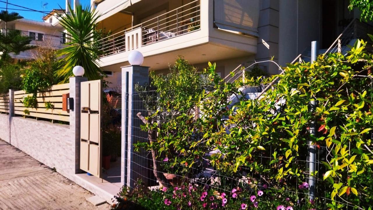 Xrysa'S Garden Mesolóngion Exterior foto